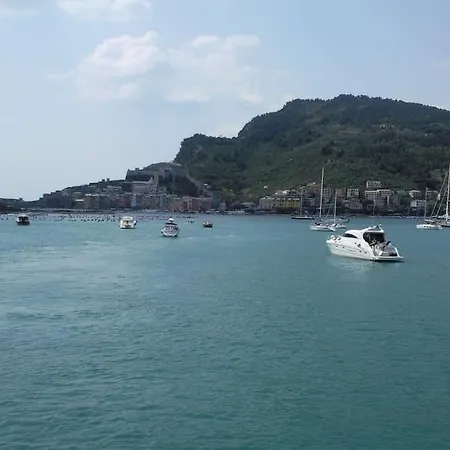 La Casa Di Azzurra Cod.citra 011015-lt-0171 La Spezia