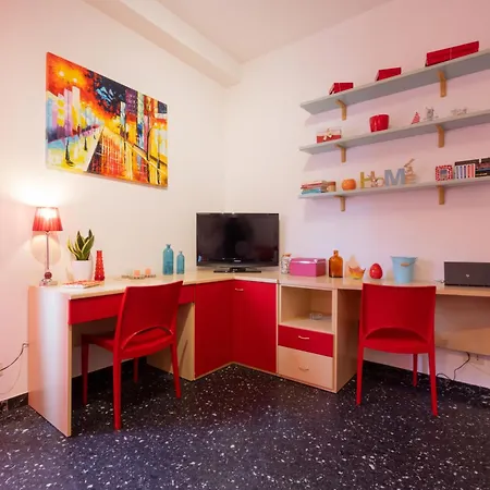 Apartamento La Casa Di Azzurra Cod.citra 011015-lt-0171 *