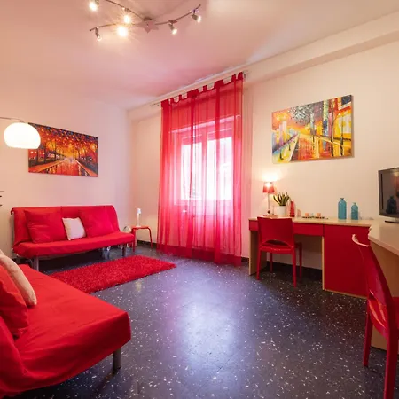 Apartament La Casa Di Azzurra Cod.citra 011015-lt-0171 La Spezia