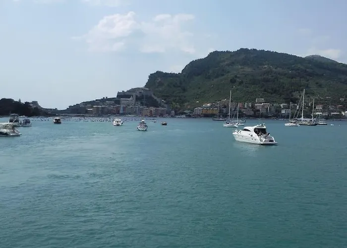 La Casa Di Azzurra Cod.citra 011015-lt-0171 Λα Σπέτσια