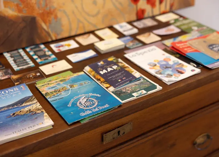 La Casa Di Azzurra Cod.citra 011015-lt-0171 Λα Σπέτσια