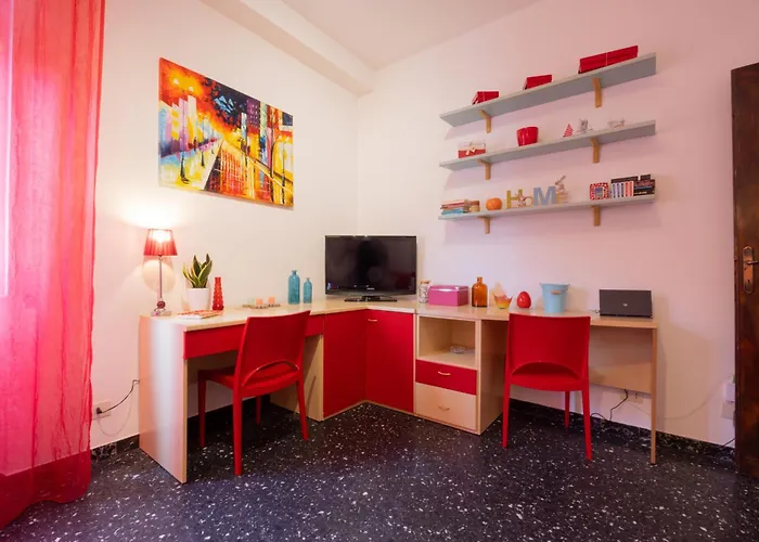 Διαμέρισμα La Casa Di Azzurra Cod.citra 011015-lt-0171 *