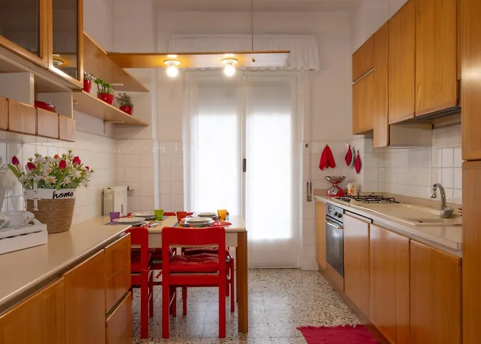 Διαμέρισμα La Casa Di Azzurra Cod.citra 011015-lt-0171 *