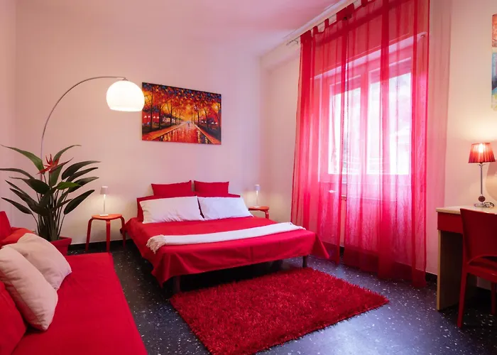 Διαμέρισμα La Casa Di Azzurra Cod.citra 011015-lt-0171 *