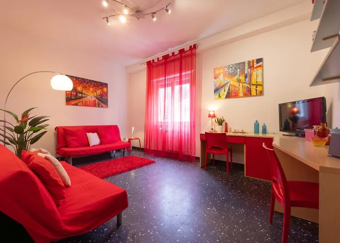 Διαμέρισμα La Casa Di Azzurra Cod.citra 011015-lt-0171 Λα Σπέτσια